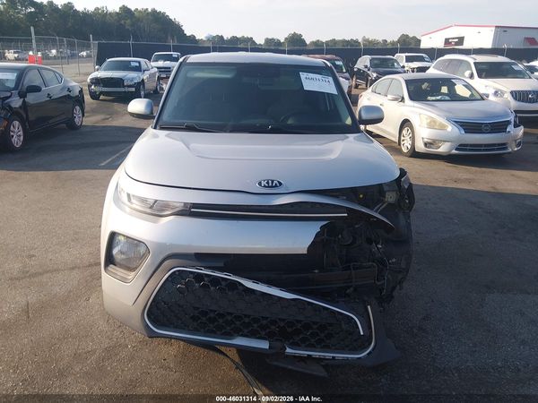 2020 KIA SOUL LX — I115