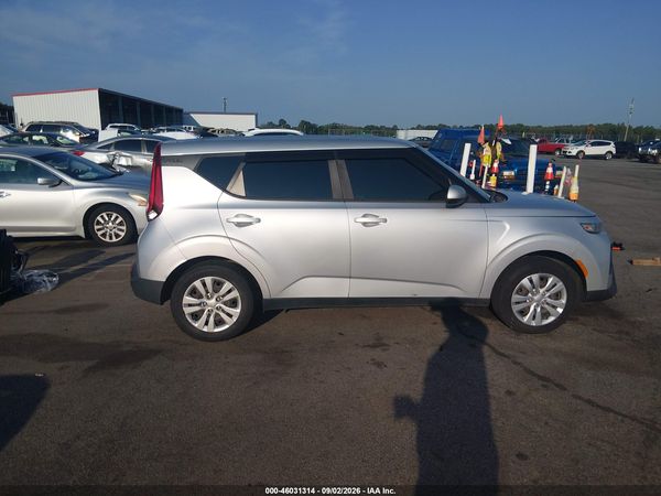 2020 KIA SOUL LX — I116