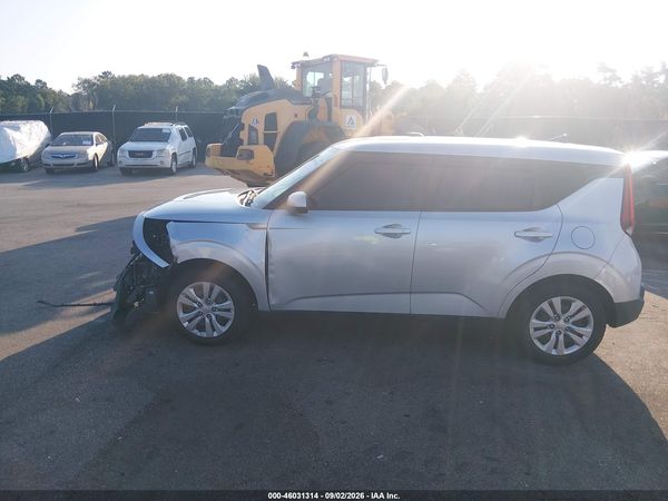 2020 KIA SOUL LX — I117