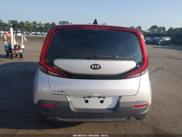 2020 KIA SOUL LX — I119
