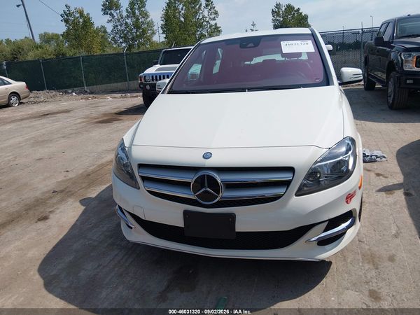 2017 MERCEDES-BENZ B 250E B250e
