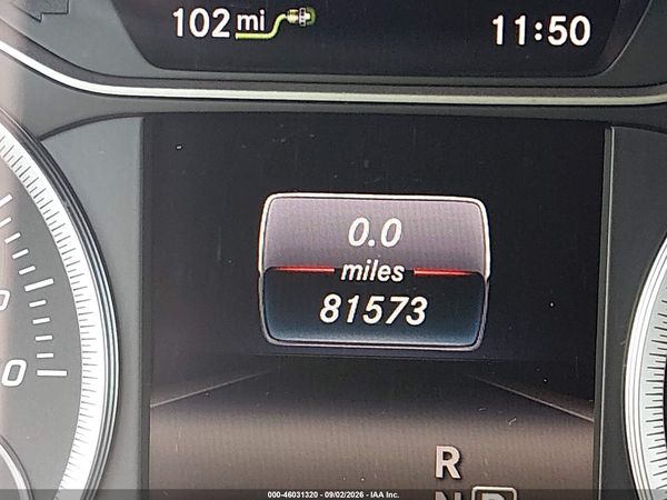2017 MERCEDES-BENZ B 250E B250e
