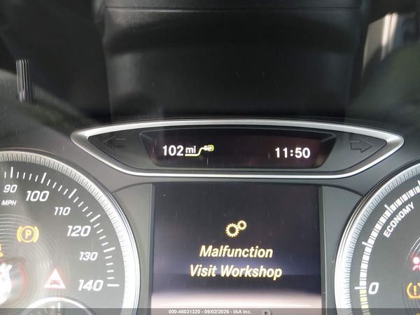 2017 MERCEDES-BENZ B 250E B250e