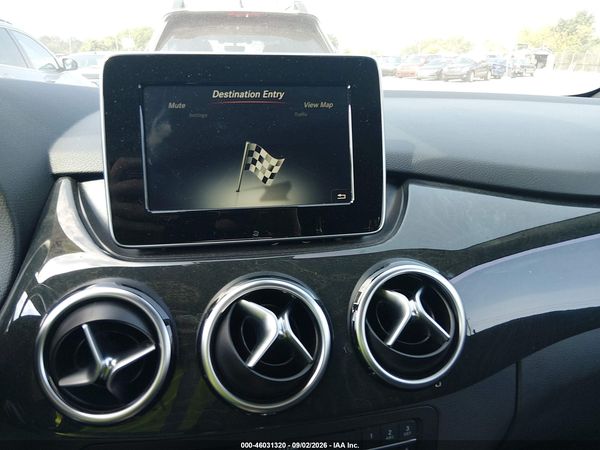 2017 MERCEDES-BENZ B 250E B250e