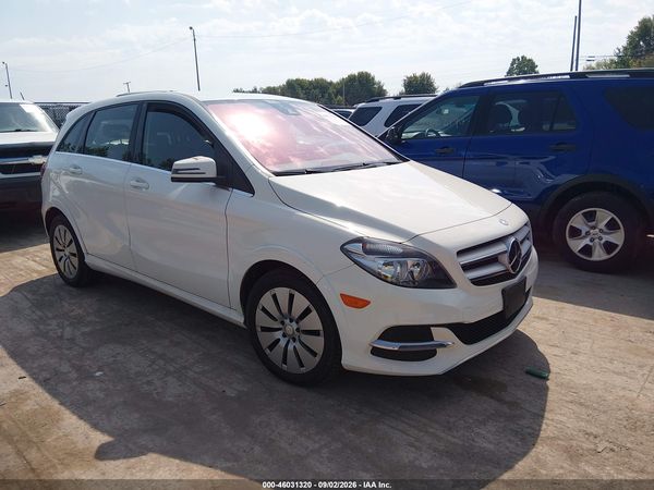 2017 MERCEDES-BENZ B 250E B250e