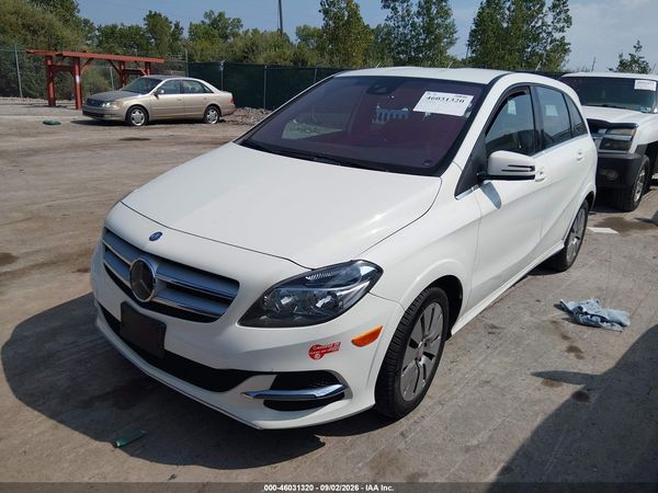 2017 MERCEDES-BENZ B 250E B250e
