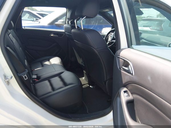 2017 MERCEDES-BENZ B 250E B250e