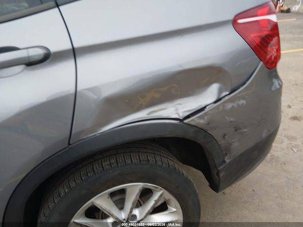 2014 BMW X3 XDRIVE28I