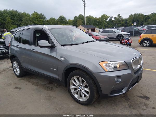 2014 BMW X3 XDRIVE28I