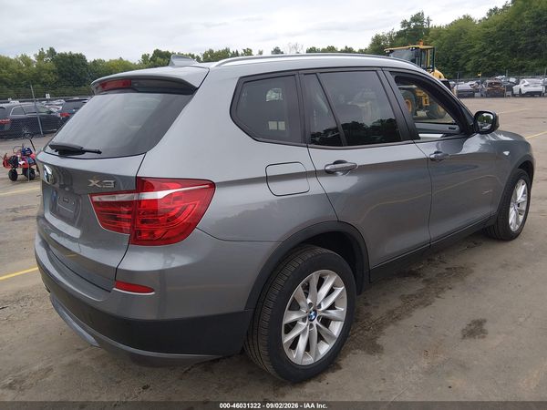 2014 BMW X3 XDRIVE28I