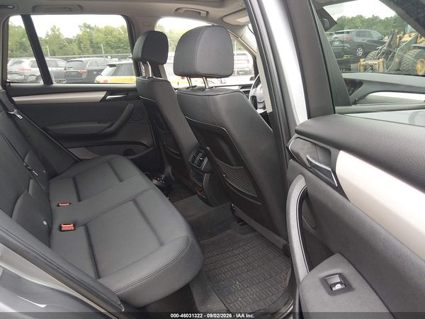2014 BMW X3 XDRIVE28I