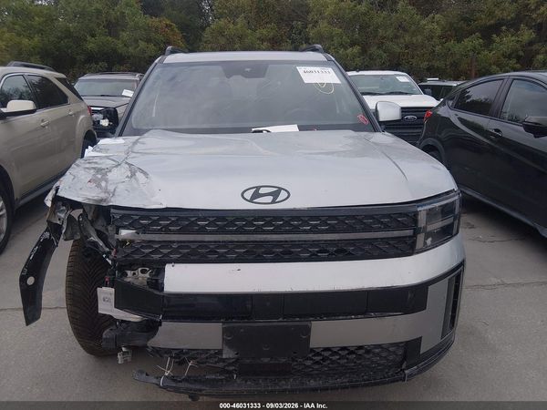 2024 HYUNDAI SANTA FE CALLIGRAPHY