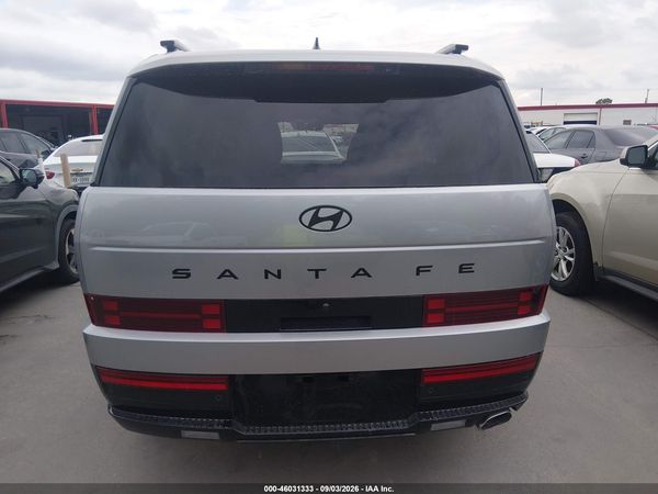2024 HYUNDAI SANTA FE