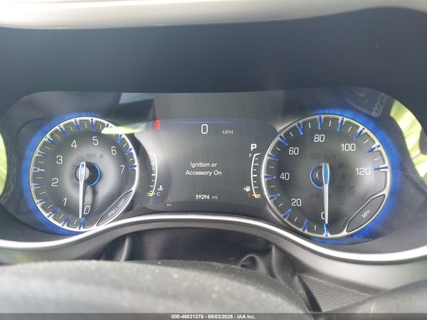 2023 CHRYSLER PACIFICA TOURING L