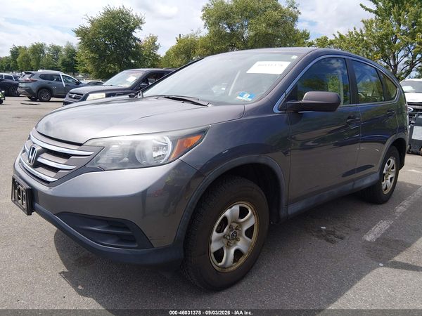 2014 HONDA CR-V — I2