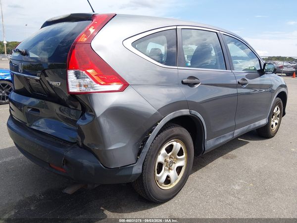 2014 HONDA CR-V LX — I4