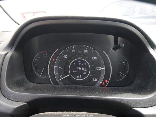 2014 HONDA CR-V LX — I7