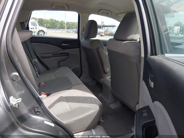2014 HONDA CR-V LX — I8