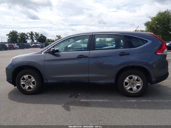 2014 HONDA CR-V LX — I117