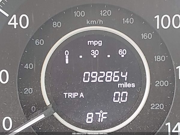 2014 HONDA CR-V LX — I118