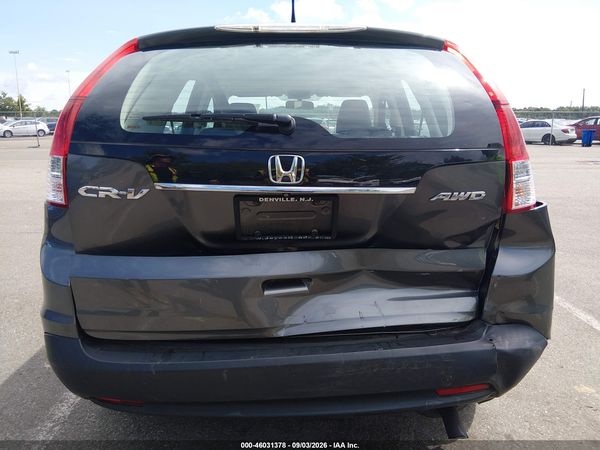 2014 HONDA CR-V LX — I119