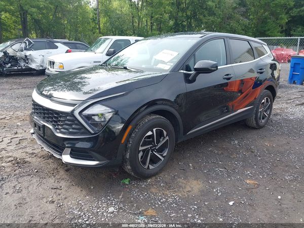 2023 KIA SPORTAGE HYBRID — I2