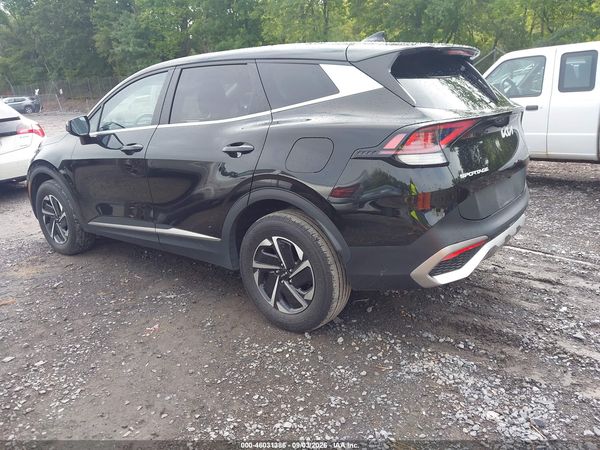 2023 KIA SPORTAGE HYBRID LX — I3