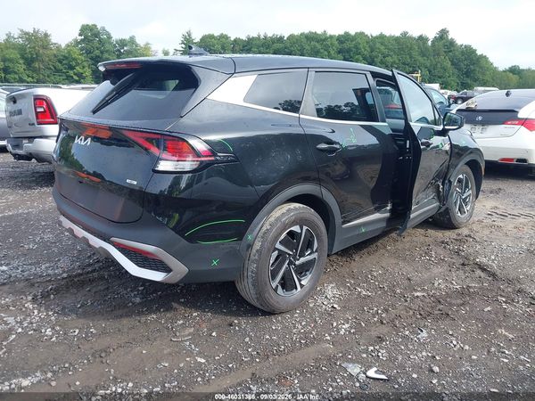2023 KIA SPORTAGE HYBRID LX — I4