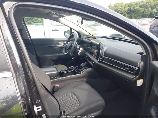 2023 KIA SPORTAGE HYBRID LX — I5