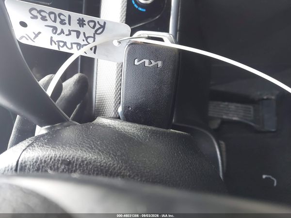 2023 KIA SPORTAGE HYBRID LX — I11
