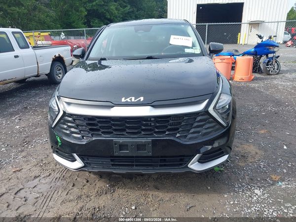 2023 KIA SPORTAGE HYBRID LX — I115