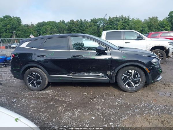 2023 KIA SPORTAGE HYBRID LX — I116
