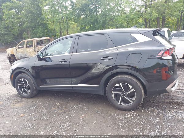 2023 KIA SPORTAGE HYBRID LX — I117