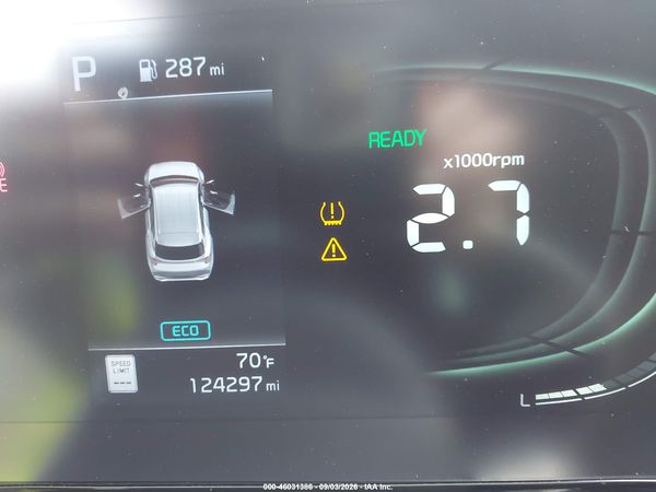 2023 KIA SPORTAGE HYBRID LX — I118