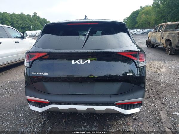 2023 KIA SPORTAGE HYBRID LX — I119