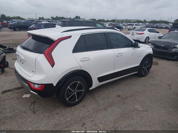 2024 KIA NIRO SX — I4