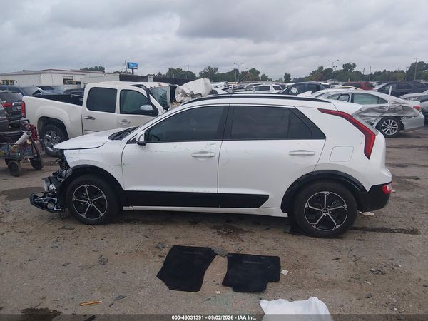 2024 KIA NIRO SX — I117