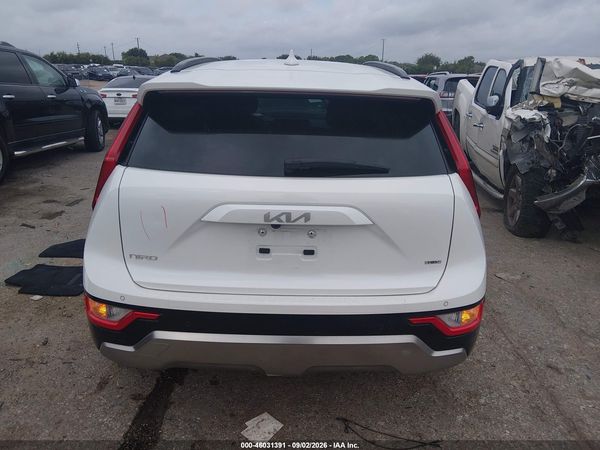 2024 KIA NIRO SX — I119