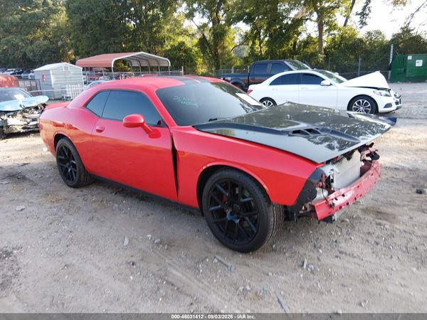2018 DODGE CHALLENGER R/T — I1