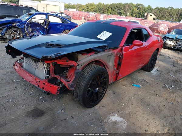 2018 DODGE CHALLENGER — I2