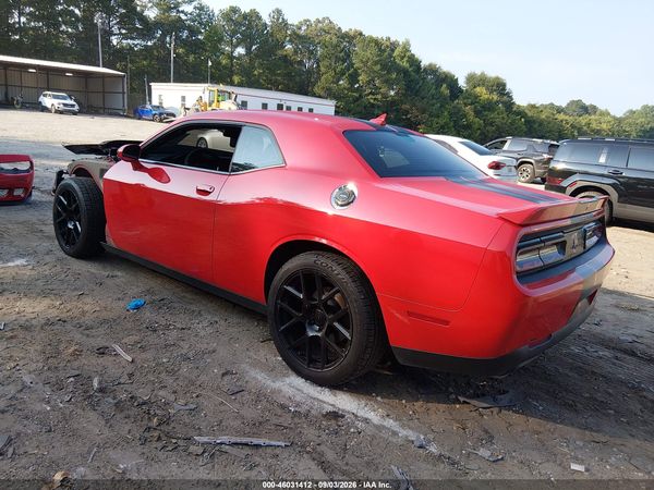 2018 DODGE CHALLENGER R/T — I3