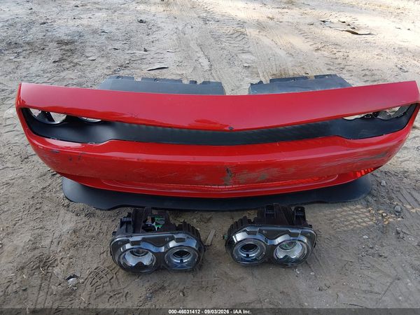 2018 DODGE CHALLENGER R/T — I13