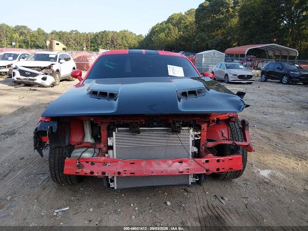 2018 DODGE CHALLENGER R/T — I115