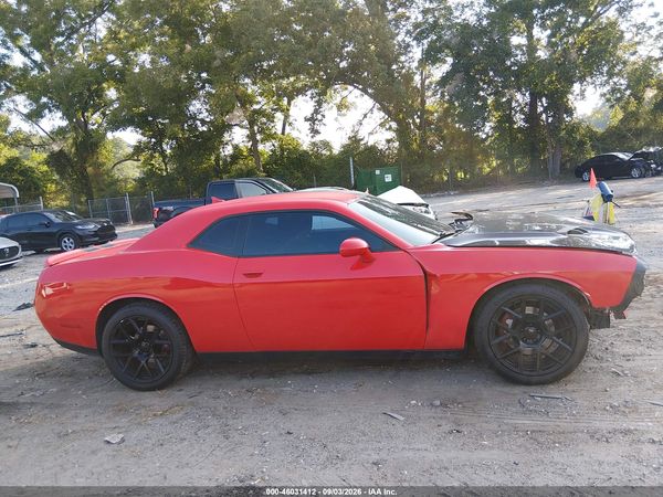 2018 DODGE CHALLENGER R/T — I116