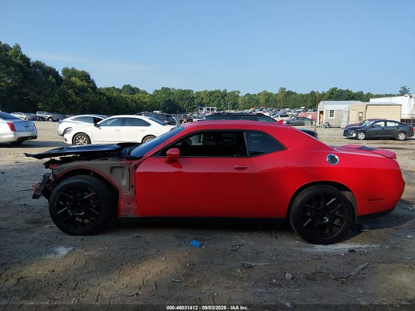 2018 DODGE CHALLENGER R/T — I117