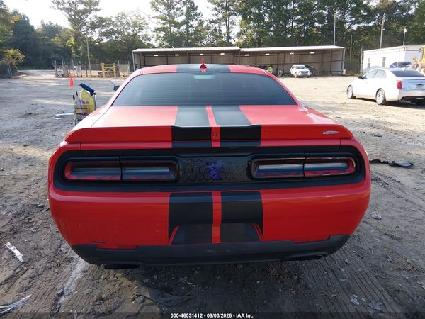 2018 DODGE CHALLENGER R/T — I119