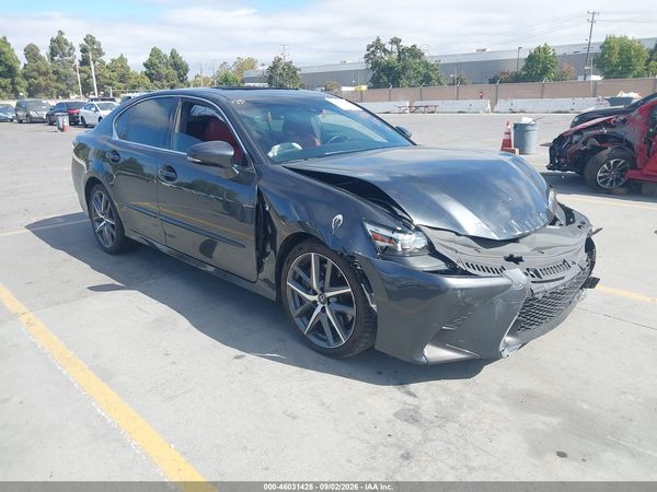 2018 LEXUS GS 350 F SPORT — I1
