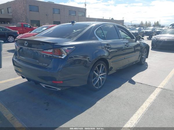 2018 LEXUS GS 350 F SPORT — I4