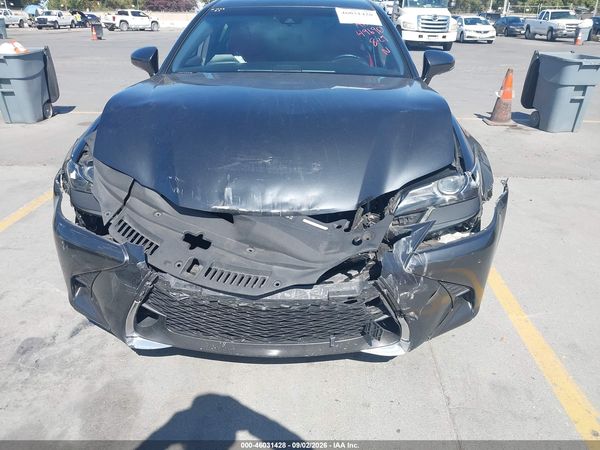 2018 LEXUS GS 350 F SPORT — I6