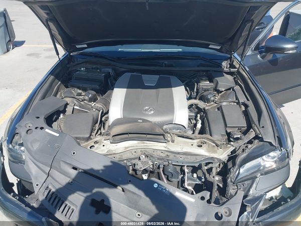2018 LEXUS GS 350 F SPORT — I10